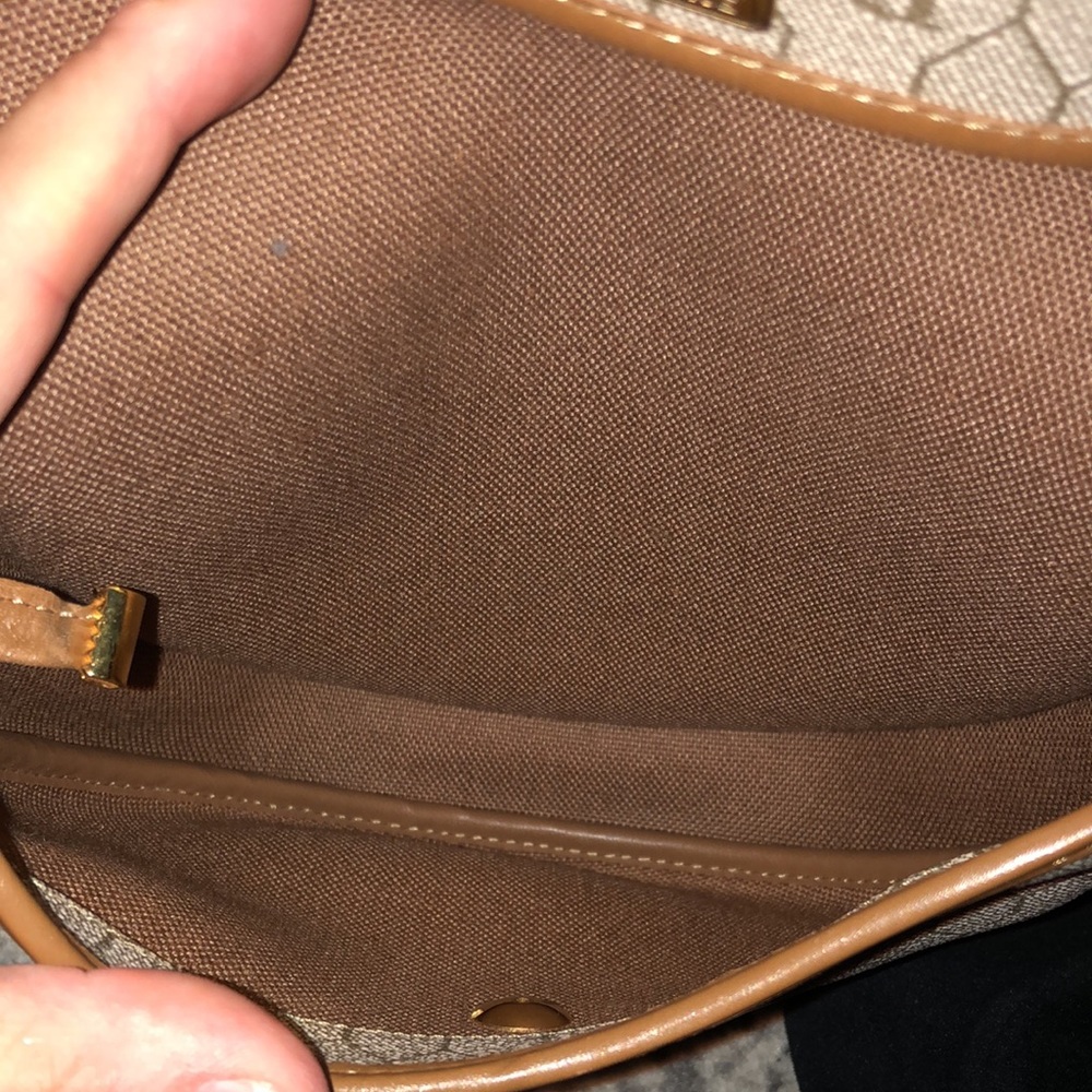 CHRISTIAN DIOR HONEYCOMB WOMEN'S PVC,LEATHER bag - Picture 6 of 8